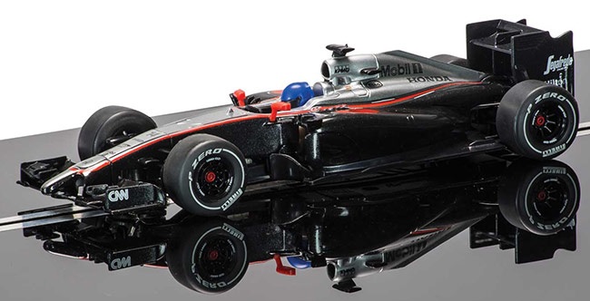 Scalextric McLaren F1 2015 Livery